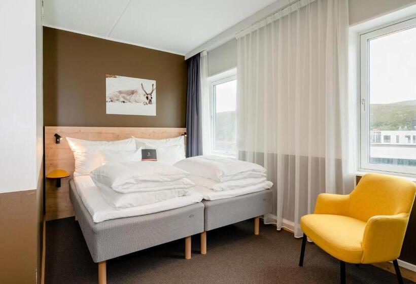 Номер Superior, Smarthotel Hammerfest