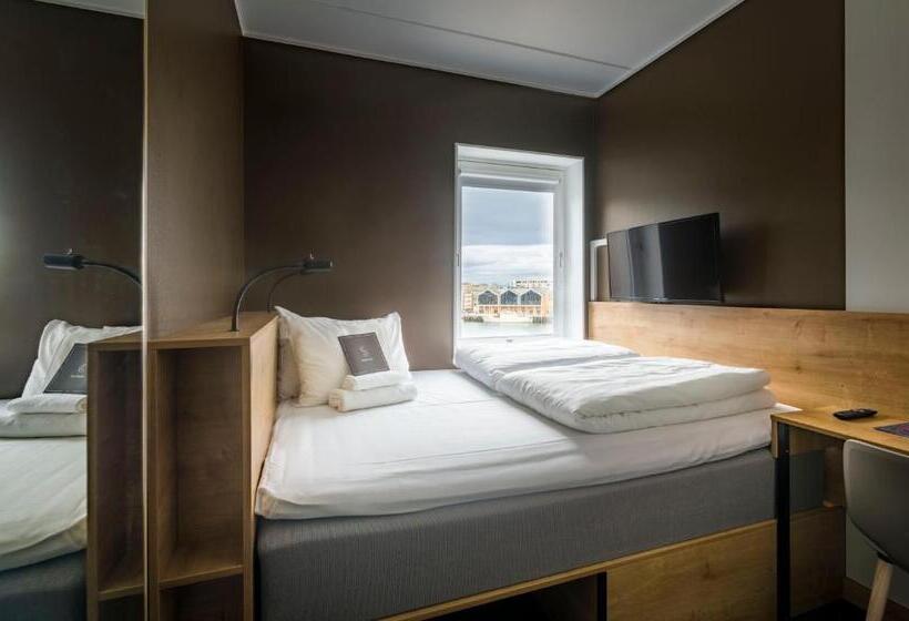 Номер Basic, Smarthotel Hammerfest