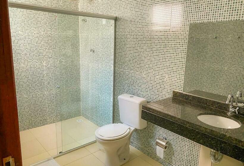 Номер Стандарт, Pousada Villa Tamarindo