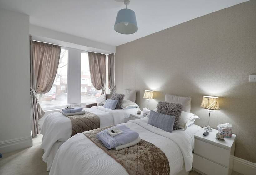 חדר סטנדרט, North Bay Guest House