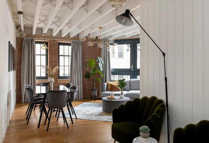 Апартаменты 2 Спальни, Cove Arne Street