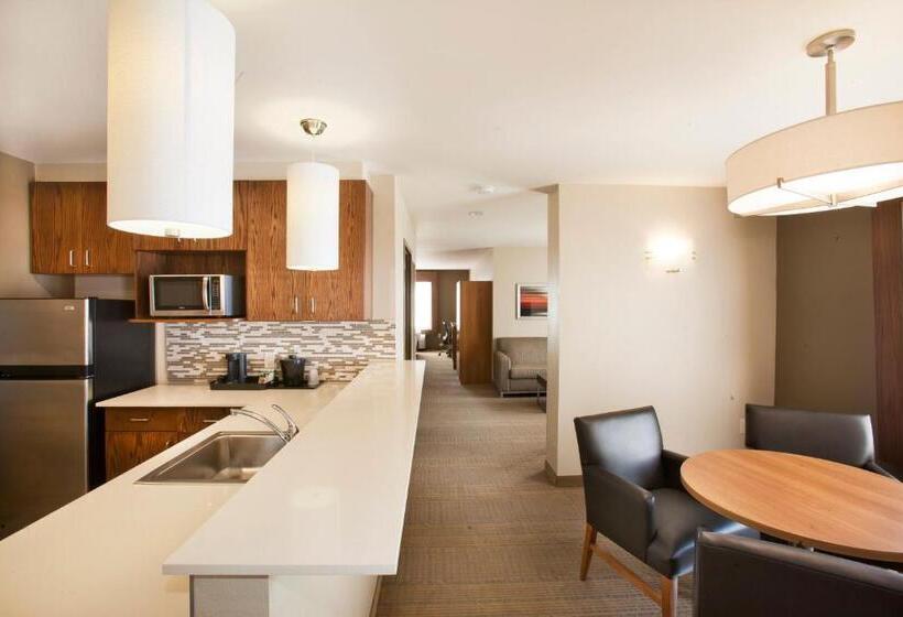 디럭스 룸, Holiday Inn Express Hotel & Suites Hot Springs, An Ihg