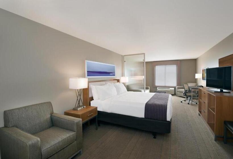 장애인을 위한 스위트, Holiday Inn Express Hotel & Suites Hot Springs, An Ihg
