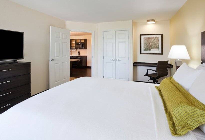 장애인을 위한 스위트, Candlewood Suites Dickinson, An Ihg