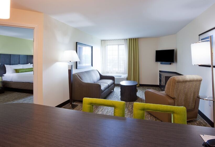 스위트, Candlewood Suites Dickinson, An Ihg