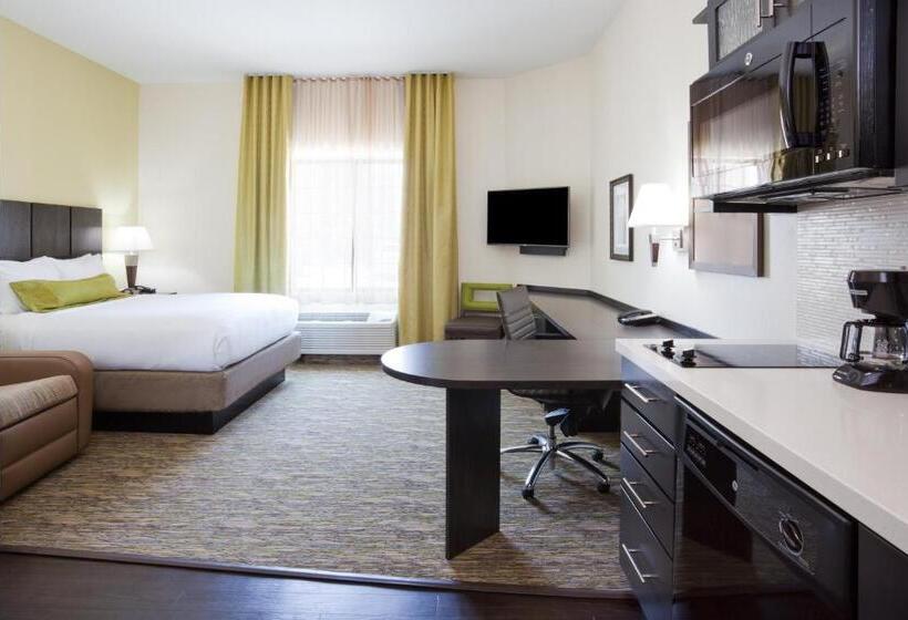 스탠다드 스튜디오, Candlewood Suites Dickinson, An Ihg