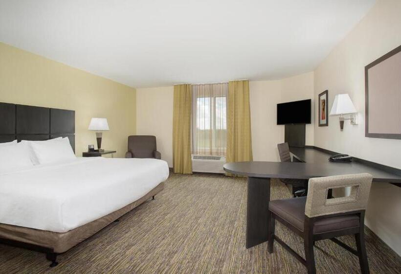 장애인을 위한 스위트, Candlewood Suites Dickinson, An Ihg