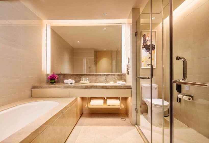 مجموعه ویستا شهر, Holiday Inn Chongqing University Town, An Ihg