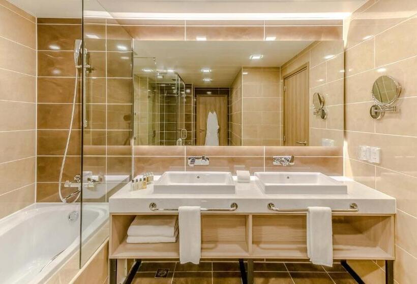 سوئیت با تخت بزرگ, Holiday Inn Ulaanbaatar, An Ihg