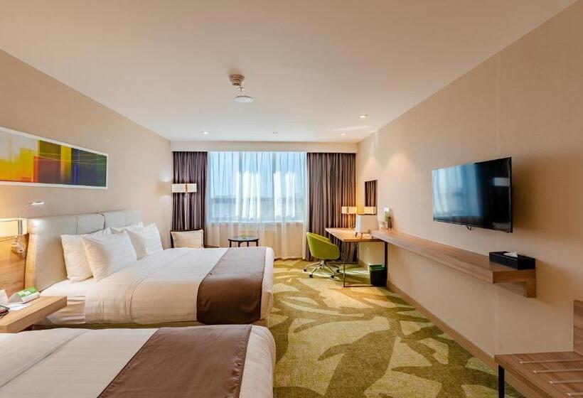 اتاق استاندارد با 2 تخت دوبل, Holiday Inn Ulaanbaatar, An Ihg