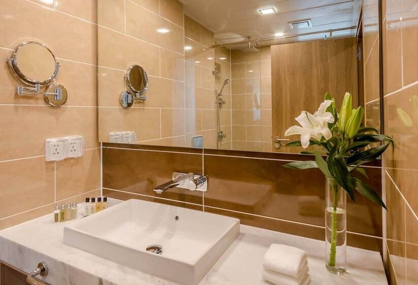 اتاق استاندارد, Holiday Inn Ulaanbaatar, An Ihg