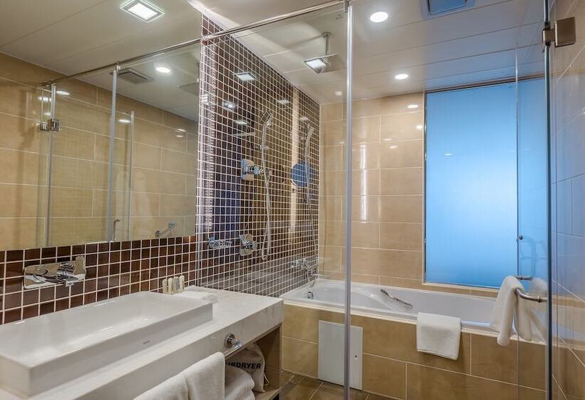 اتاق استاندارد, Holiday Inn Ulaanbaatar, An Ihg