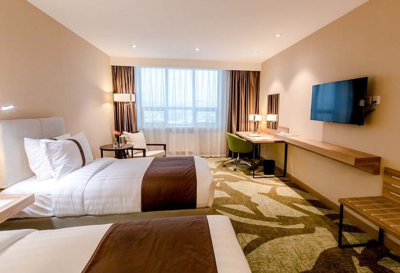 اتاق استاندارد, Holiday Inn Ulaanbaatar, An Ihg