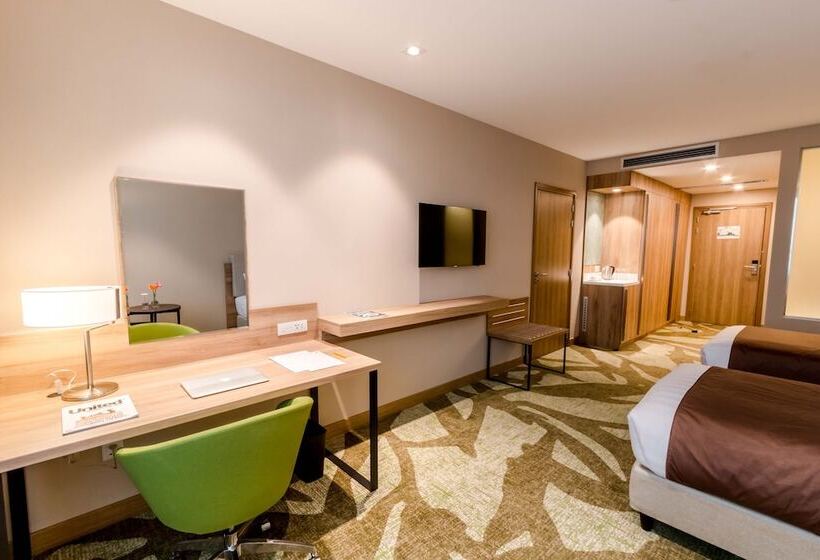 اتاق استاندارد, Holiday Inn Ulaanbaatar, An Ihg