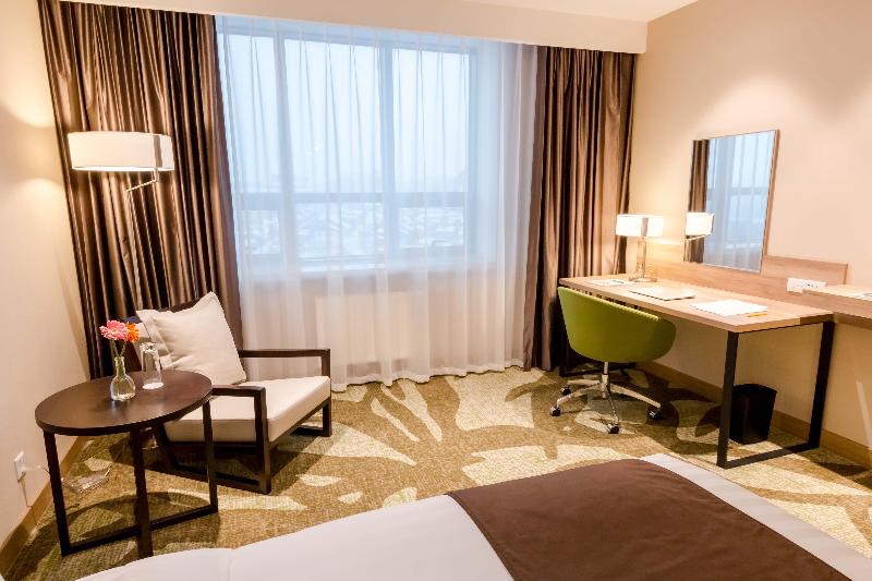 اتاق استاندارد با تخت بزرگ, Holiday Inn Ulaanbaatar, An Ihg