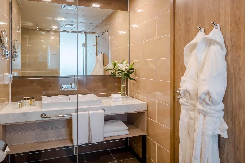اتاق استاندارد با تخت بزرگ, Holiday Inn Ulaanbaatar, An Ihg