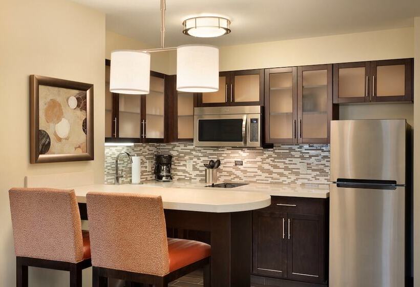 套房, Staybridge Suites Midland By Ihg