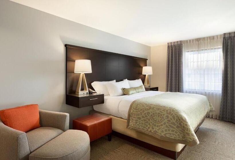 适合残疾人士使用的套间, Staybridge Suites Midland By Ihg