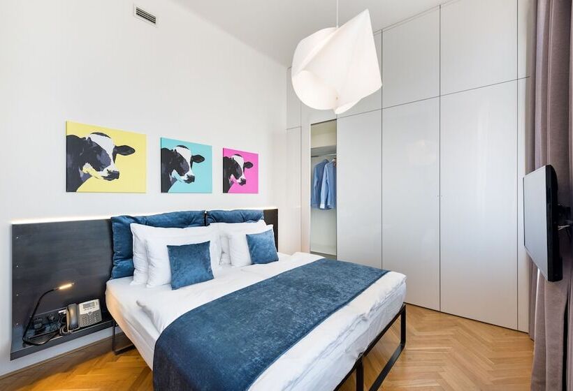 Apartamento 1 Dormitório, Mooo Downtown
