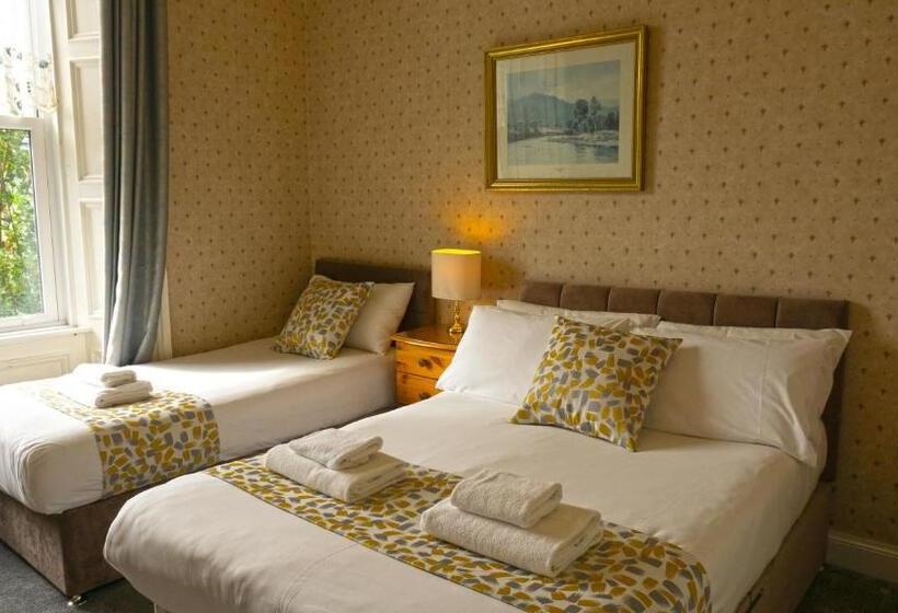 اتاق خانوادگی پایه, Arrandale Guest House
