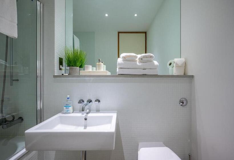 Apartamento 1 Dormitório, Royal William Yard Apartments