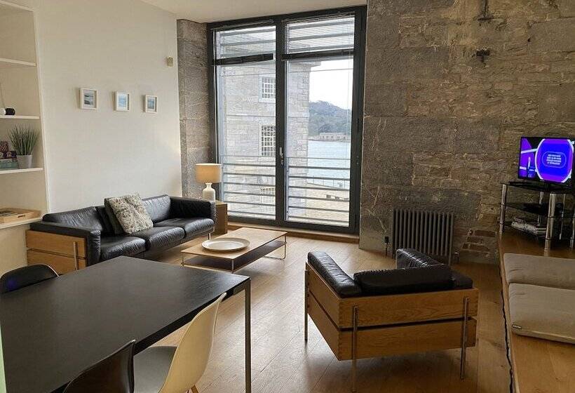Apartamento 1 Dormitório, Royal William Yard Apartments