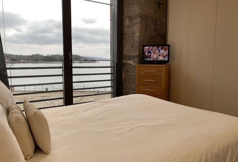 Apartamento 1 Dormitório, Royal William Yard Apartments