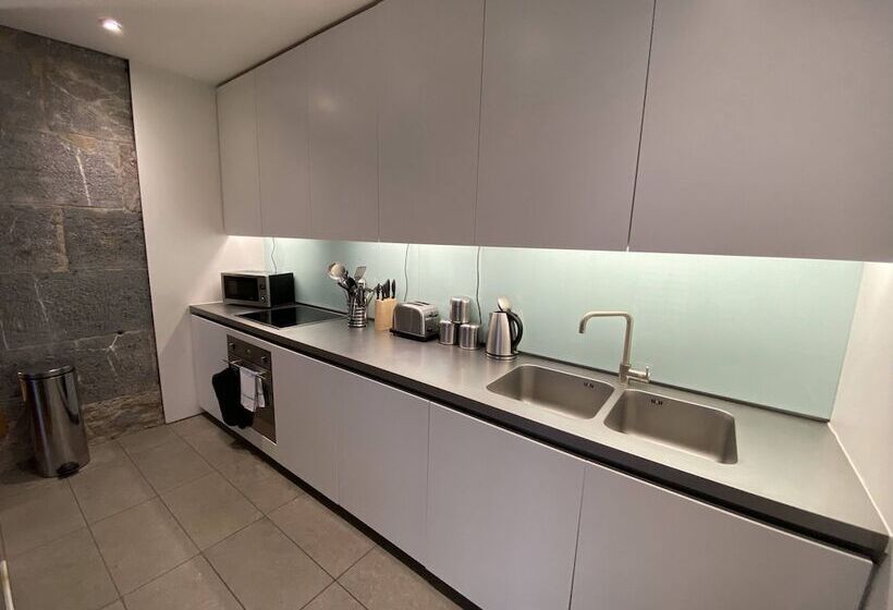 Apartamento 1 Dormitório, Royal William Yard Apartments