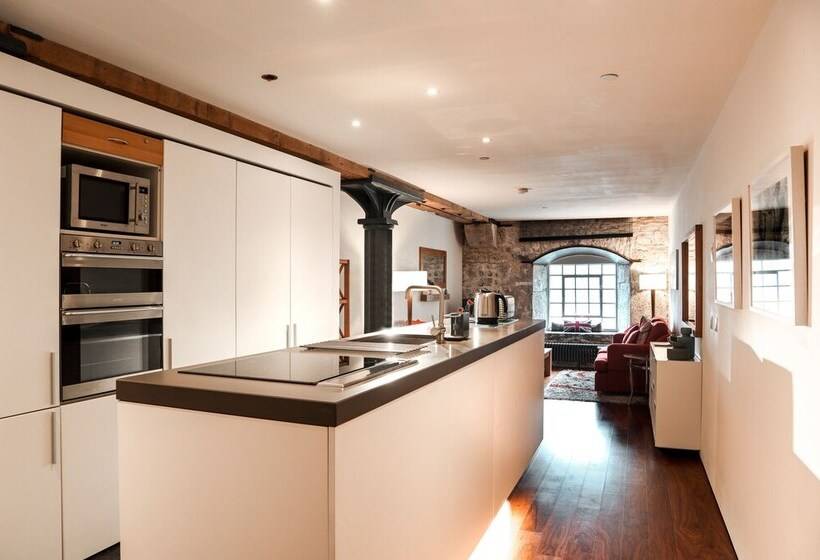 Apartamento 1 Dormitório, Royal William Yard Apartments