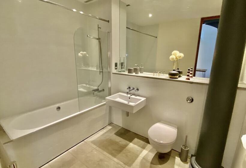 Apartamento 1 Dormitório, Royal William Yard Apartments