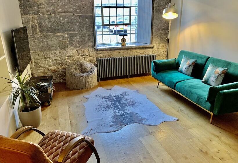 Apartamento 1 Dormitório, Royal William Yard Apartments
