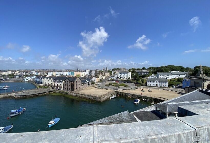 Apartamento 1 Dormitório, Royal William Yard Apartments