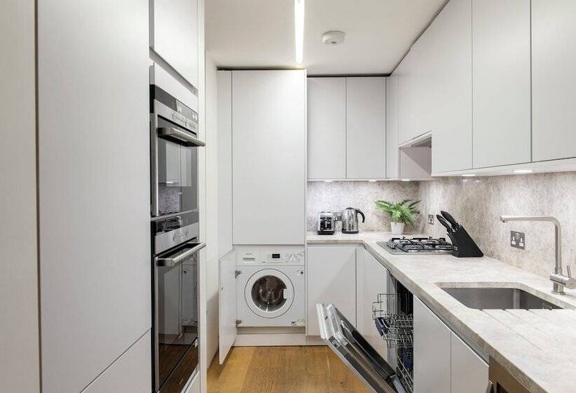 Апартаменты 1 Спальня, Cove Arne Street