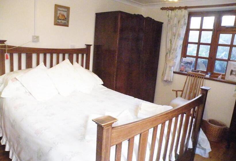 Номер Deluxe, Burton Farmhouse