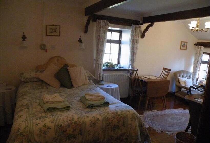 Номер Superior, Burton Farmhouse