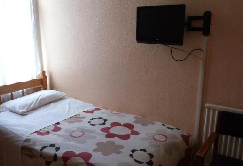 Номер Базовый Одноместный Совместный Санузел, Grafton House