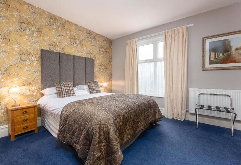 带大床的标准间, Ormsgill Inn