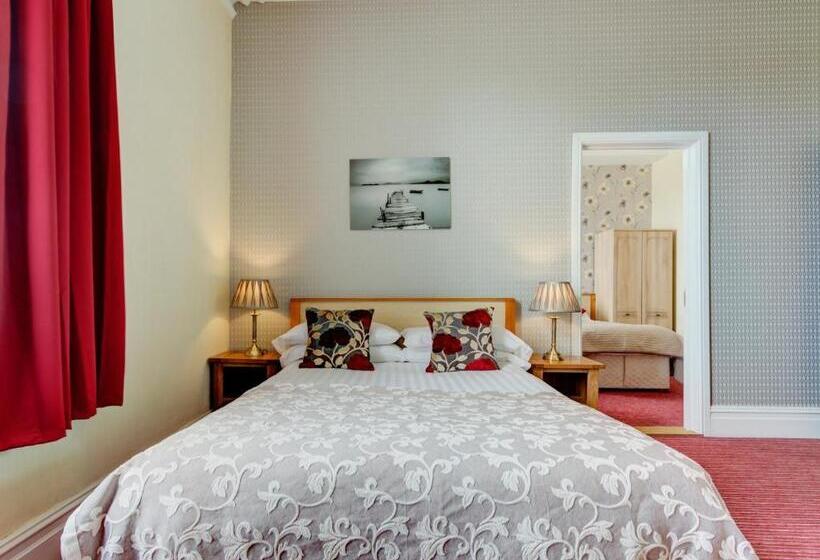 Трехместный Номер Deluxe, Ormsgill Inn