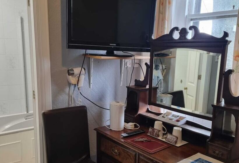 اتاق استاندارد یک نفره, The Station Hotel Penrith