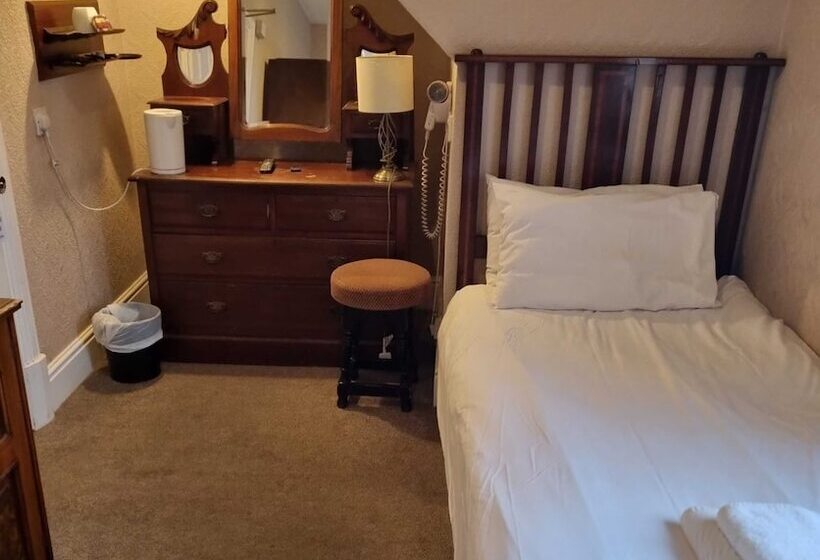 اتاق استاندارد یک نفره, The Station Hotel Penrith