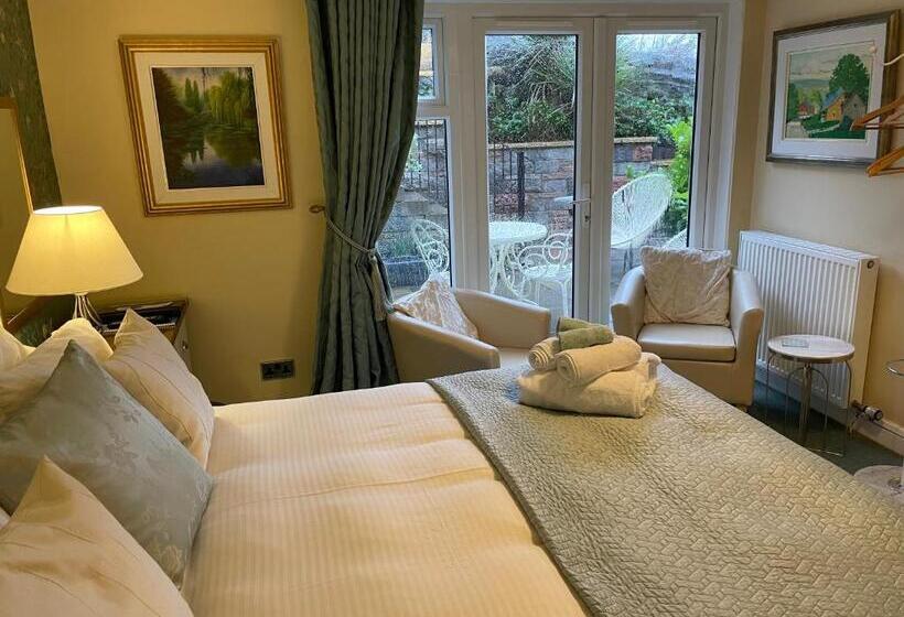 Стандартный Номер Кровать Кинг, Castlecroft Bed And Breakfast