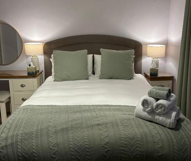 Стандартный Номер Кровать Кинг, Castlecroft Bed And Breakfast