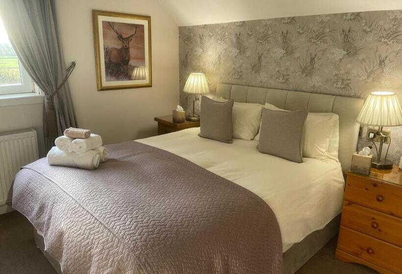 Стандартный Номер Кровать Кинг, Castlecroft Bed And Breakfast