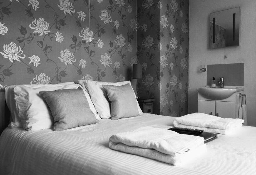 Номер Стандарт, Tregorran Guest House Mevagissey