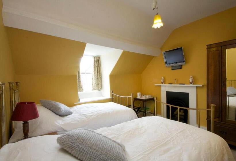 基本间, Plas Gwyn B&b And Holiday Cottage