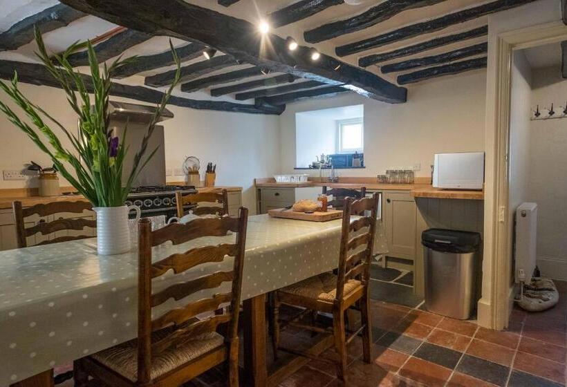 Дом 3 Спальни, Plas Gwyn B&b And Holiday Cottage