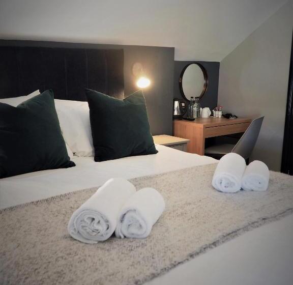豪华房间, Seaview House Bed And Breakfast