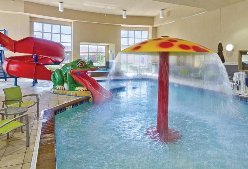 Номер Стандарт, Clubhouse Hotel & Suites Fargo