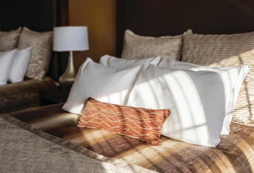 Номер Deluxe, Clubhouse Hotel & Suites Fargo