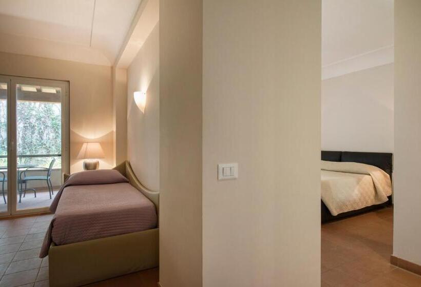 带2个卧室的公寓, Collina Degli Ulivi B&b